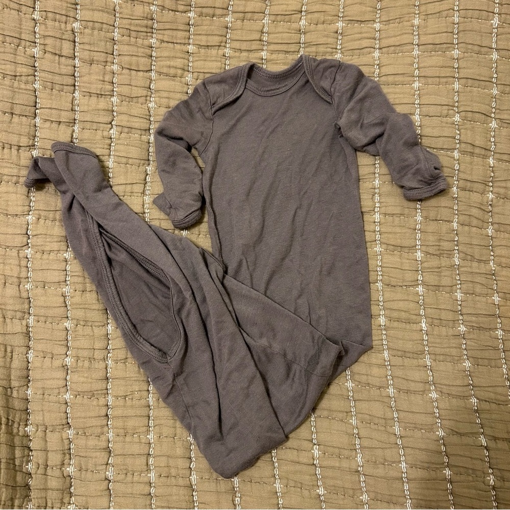 Solly Baby Gown/Sleeper